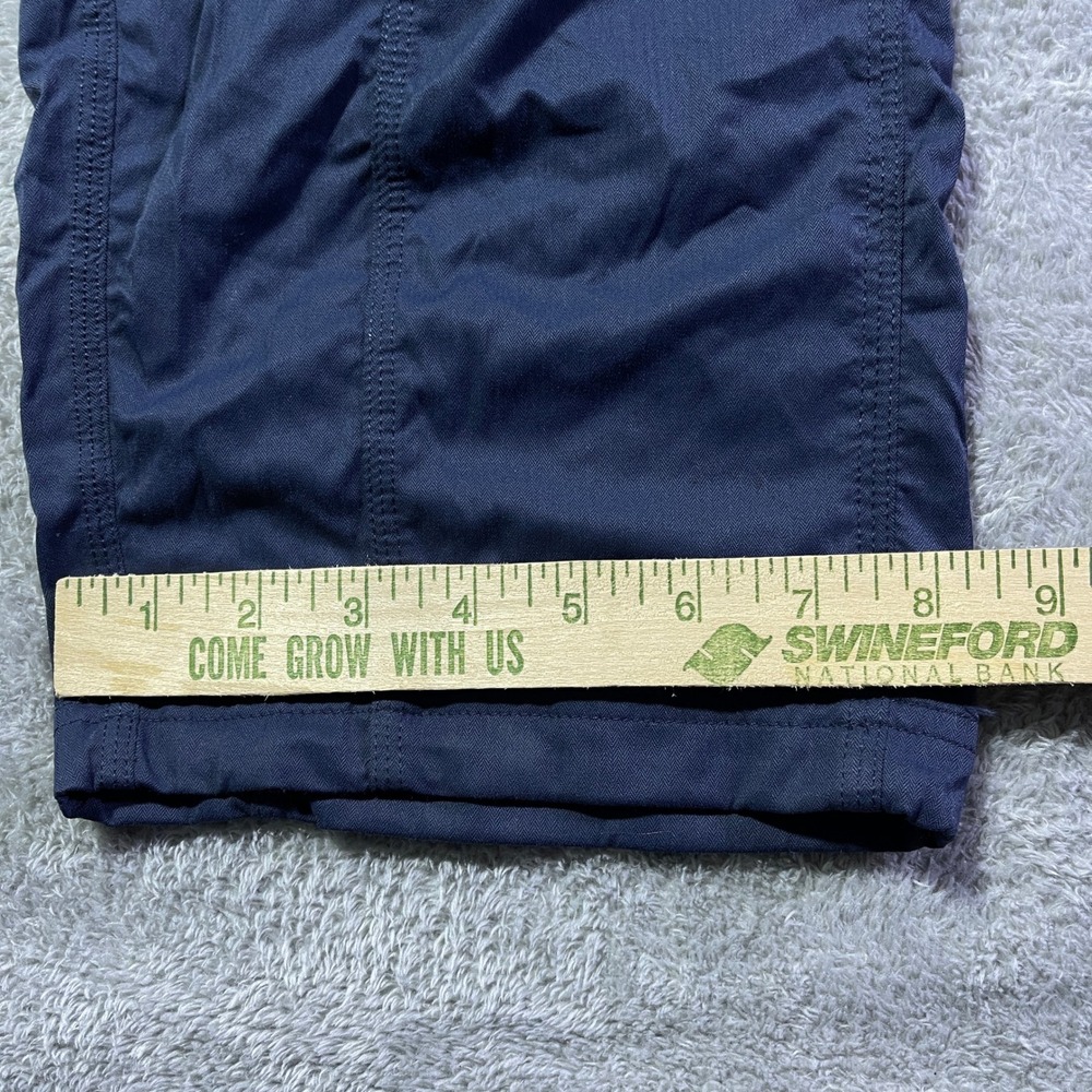 The North Face Women's 2X Navy Blue Jogger Pants Athletic Casual Outdoorsy - Picture 7 of 16
